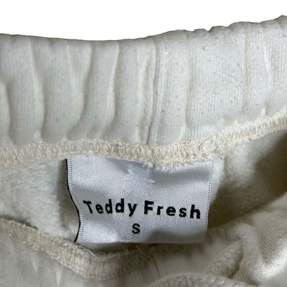 Teddy Fresh Spell Out Joggers Small - Picture 7 of 7